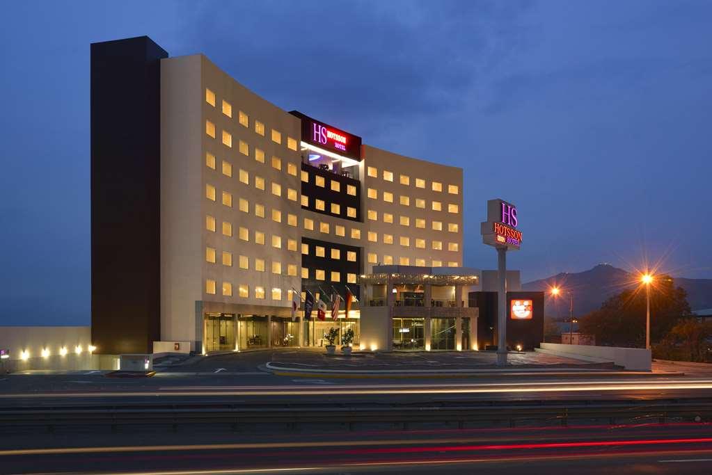 Hs Hotsson Hotel Silao Eksteriør billede