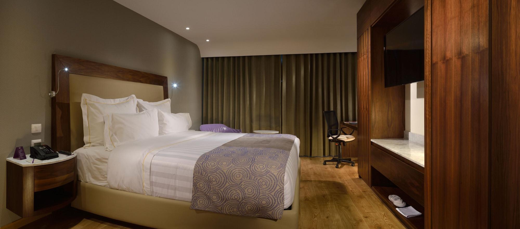 Hs Hotsson Hotel Silao Eksteriør billede